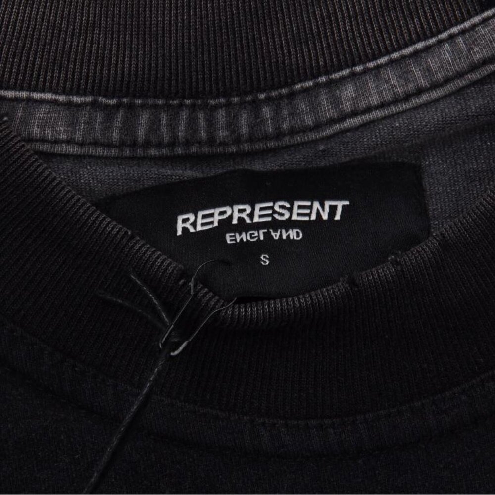 Represent Doberman Washed Print Short Sleeves - image 4